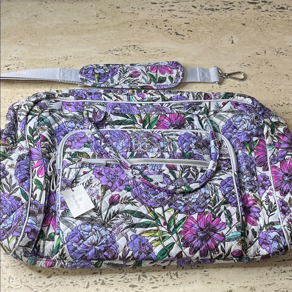 Vera Bradley Lavender Meadow